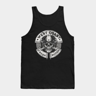 Cross Stitch Crucible! Tank Top